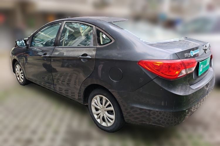 Used Haima M3 2013 1.5L Manual Base Version Rear Left 45 Deg