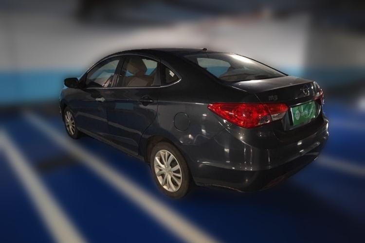 Used Haima M3 2013 1.5L Manual Standard Model Rear Left 45 Deg