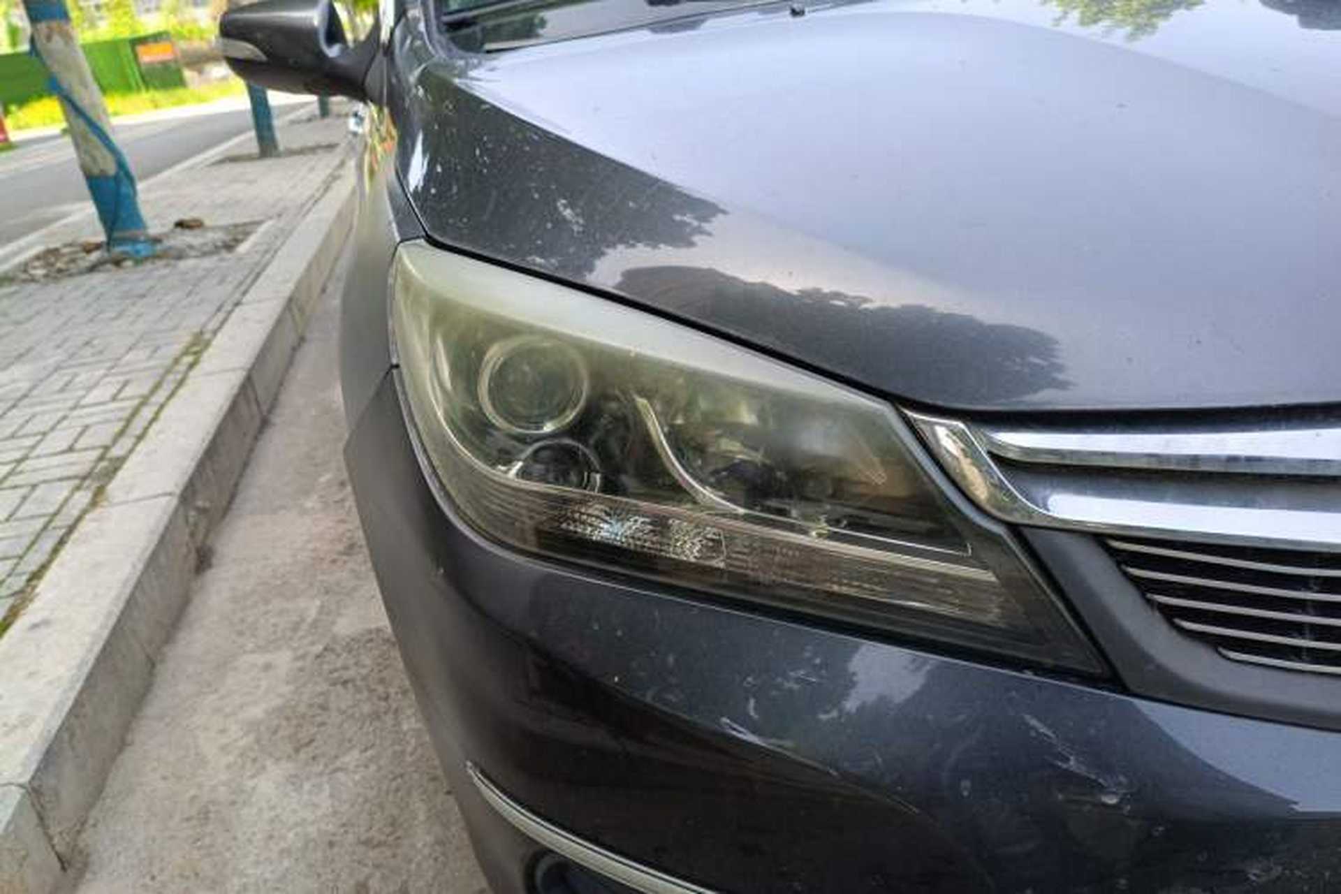 Used Haima M3 2013 1.5L Manual Base Version Right Front Headlight