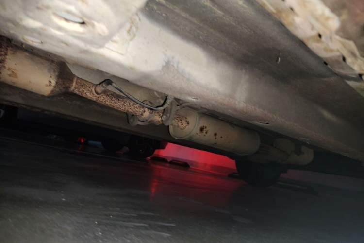 Used Haima M3 2013 1.5L Manual Elite Model Chassis Front Left