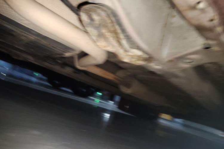 Used Haima M3 2013 1.5L Manual Elite Model Chassis Rear Right