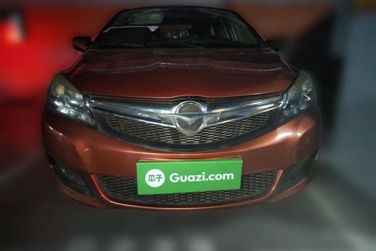 Used Haima M3 2013 1.5L Manual Elite Model Front