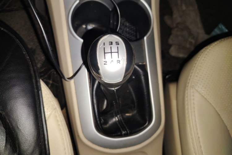 Used Haima M3 2013 1.5L Manual Elite Model Gear Lever