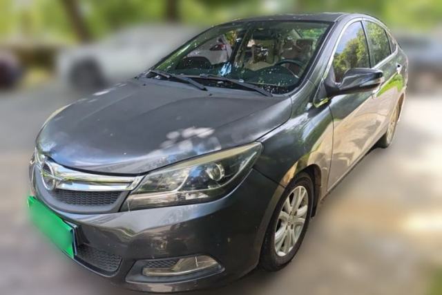 Used Haima M3 2013 1.5L Manual Luxury Model