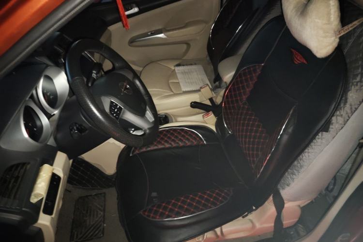 Used Haima M3 2013 1.5L Manual Elite Model Left Front Seat