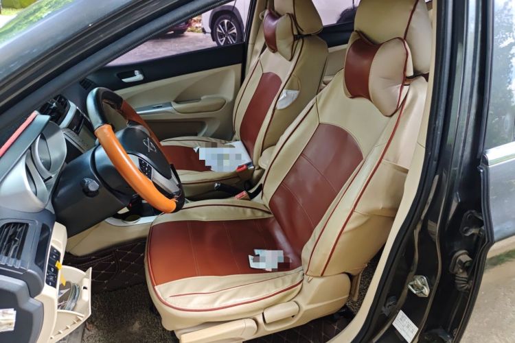 Used Haima M3 2013 1.5L Manual Luxury Model Left Front Seat