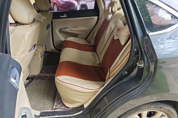 Used Haima M3 2013 1.5L Manual Luxury Model Left Rear Seat