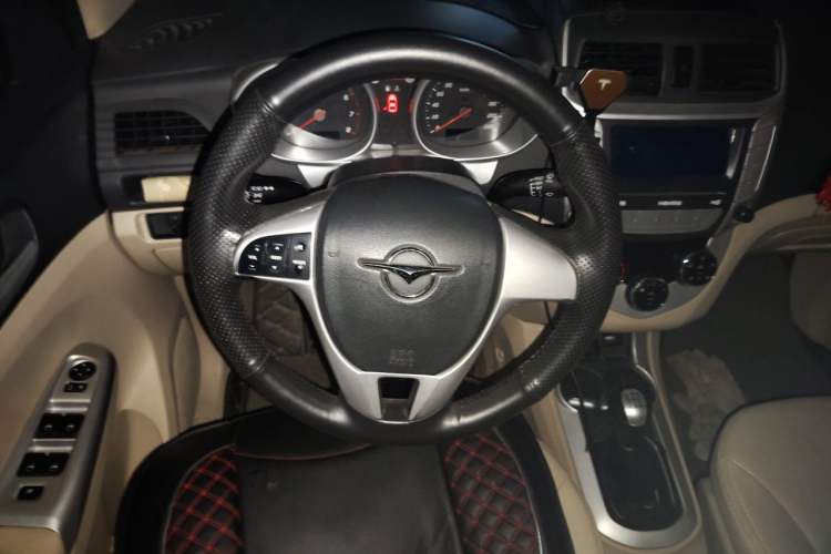 Used Haima M3 2013 1.5L Manual Elite Model Steering Wheel