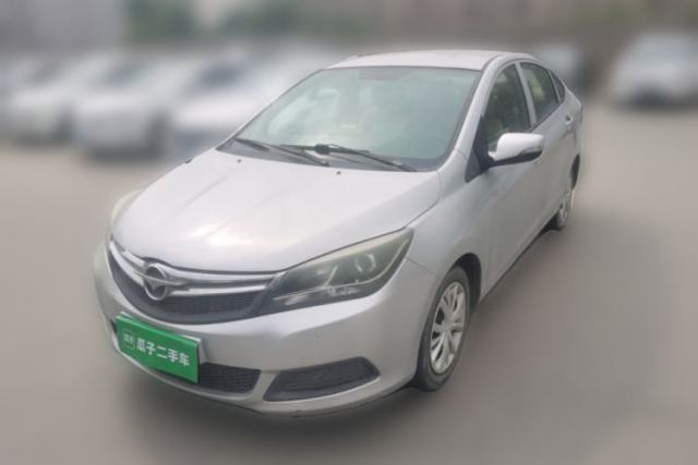 Used Haima M3 2013 1.5L Manual Standard Model