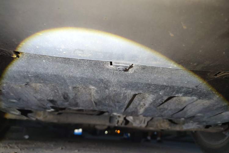 Used Haima M3 2013 1.5L Manual Standard Model Chassis Front