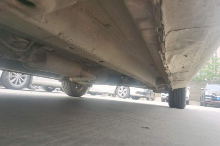 Used Haima M3 2013 1.5L Manual Standard Model Chassis Front Left