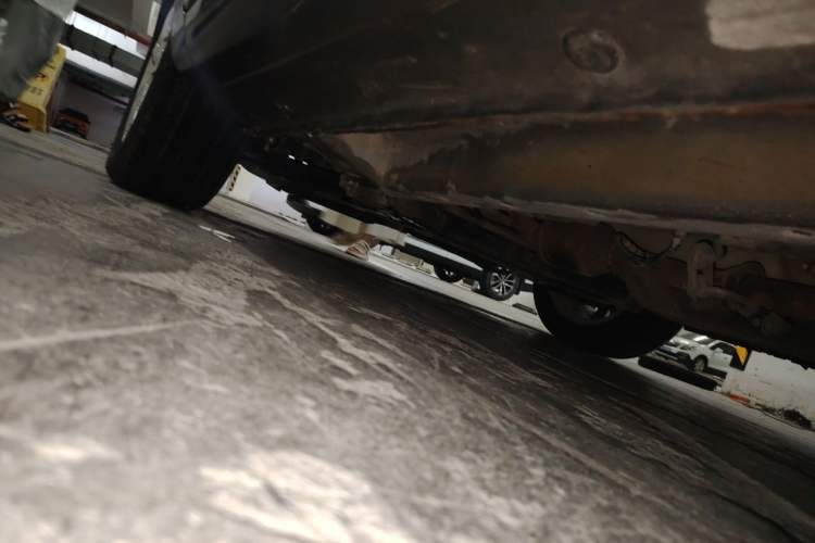 Used Haima M3 2013 1.5L Manual Elite Model Chassis Front Left