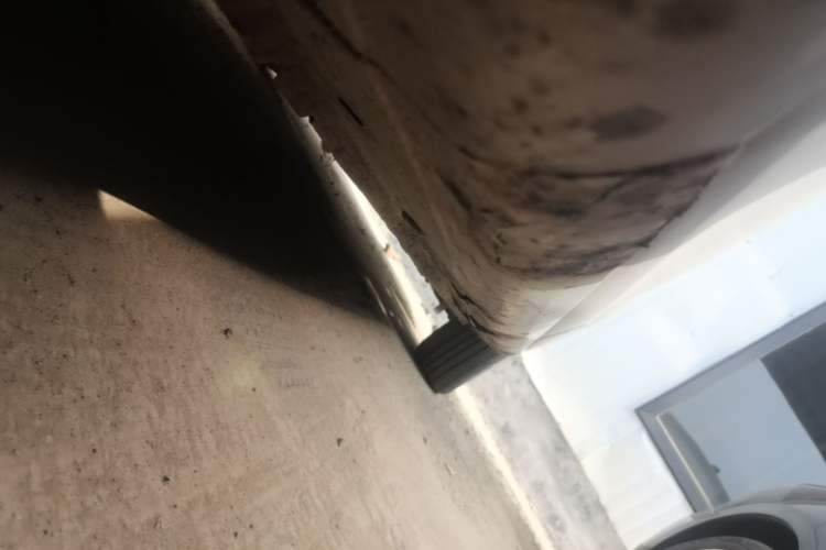 Used Haima M3 2013 1.5L Manual Elite Model Chassis Front Left