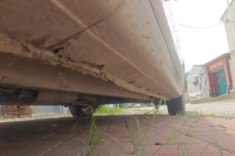 Used Haima M3 2013 1.5L Manual Standard Model Chassis Front Left
