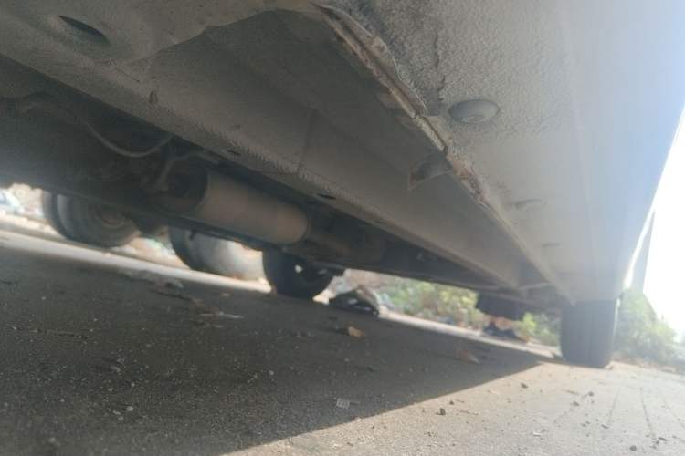 Used Haima M3 2013 1.5L Manual Base Version Chassis Front Left