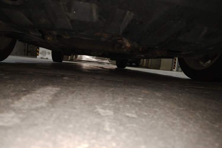 Used Haima M3 2013 1.5L Manual Elite Model Chassis Front
