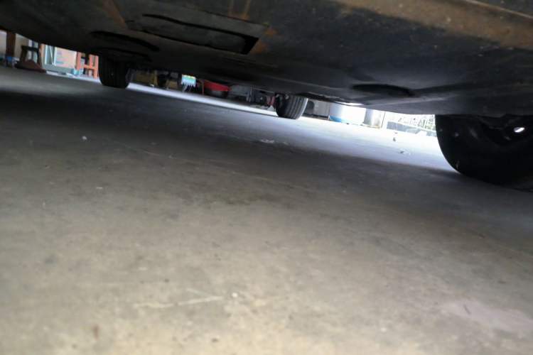 Used Haima M3 2013 1.5L Manual Base Version Chassis Front