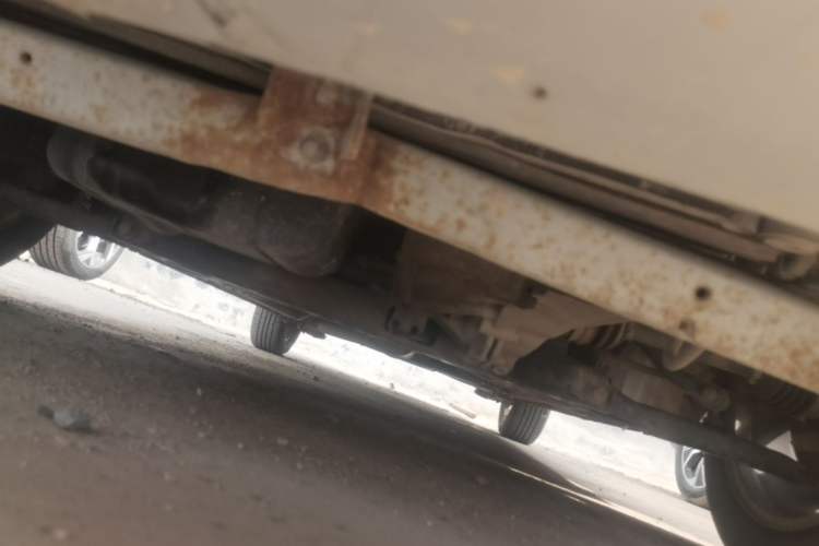 Used Haima M3 2013 1.5L Manual Elite Model Chassis Front