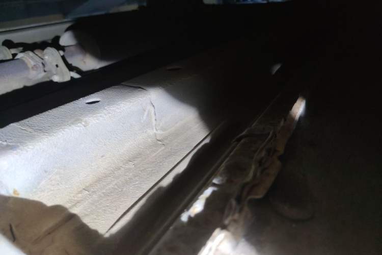 Used Haima M3 2013 1.5L Manual Standard Model Chassis Front Right