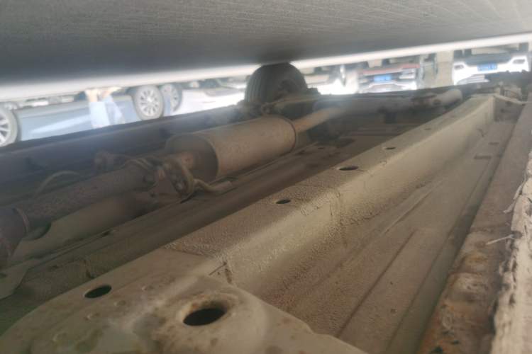 Used Haima M3 2013 1.5L Manual Standard Model Chassis Front Right