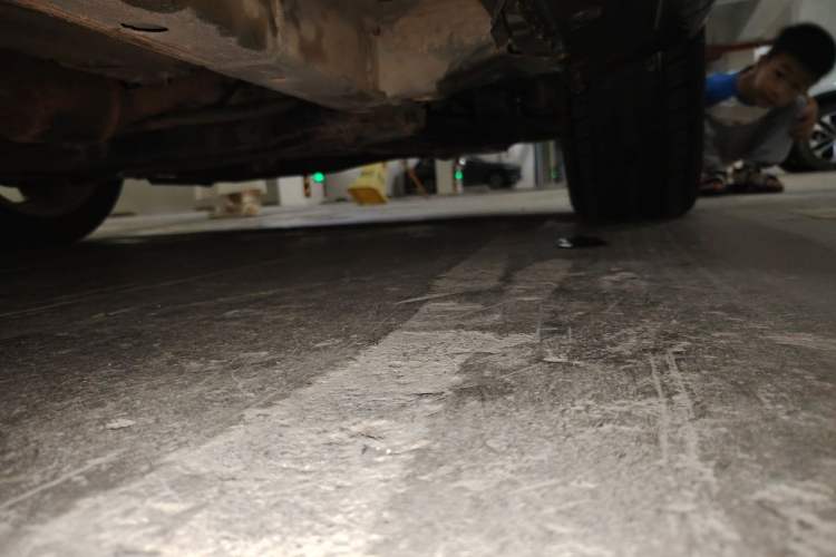 Used Haima M3 2013 1.5L Manual Elite Model Chassis Front Right