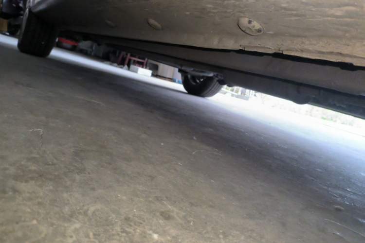 Used Haima M3 2013 1.5L Manual Base Version Chassis Front Right