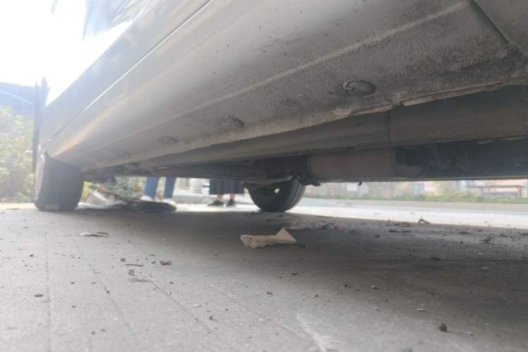 Used Haima M3 2013 1.5L Manual Base Version Chassis Front Right
