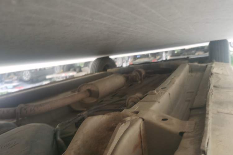Used Haima M3 2013 1.5L Manual Standard Model Chassis Rear Left