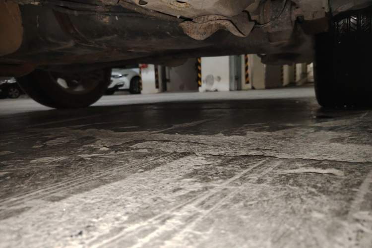 Used Haima M3 2013 1.5L Manual Elite Model Chassis Rear Left