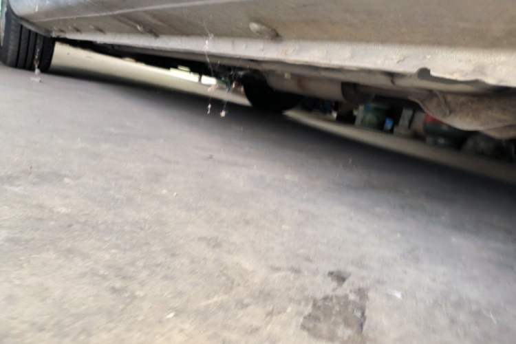 Used Haima M3 2013 1.5L Manual Base Version Chassis Rear Left