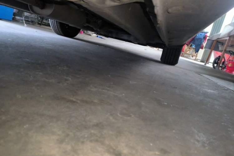 Used Haima M3 2013 1.5L Manual Base Version Chassis Rear Right