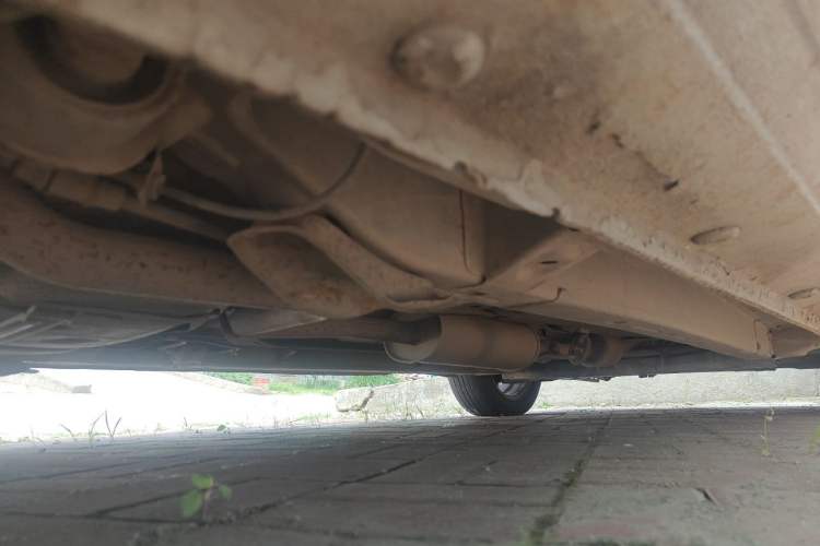 Used Haima M3 2013 1.5L Manual Standard Model Chassis Rear Right