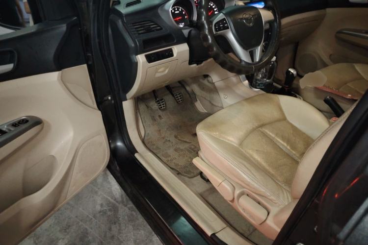 Used Haima M3 2013 1.5L Manual Elite Model Driver Seat