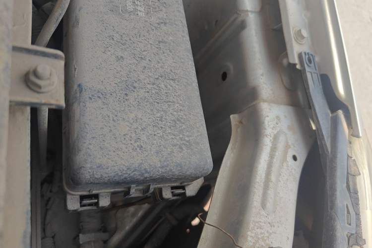 Used Haima M3 2013 1.5L Manual Standard Model Engine Bay Left