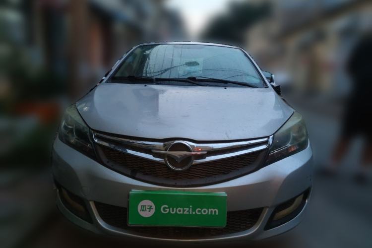 Used Haima M3 2013 1.5L Manual Standard Model Front