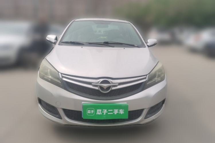 Used Haima M3 2013 1.5L Manual Standard Model Front