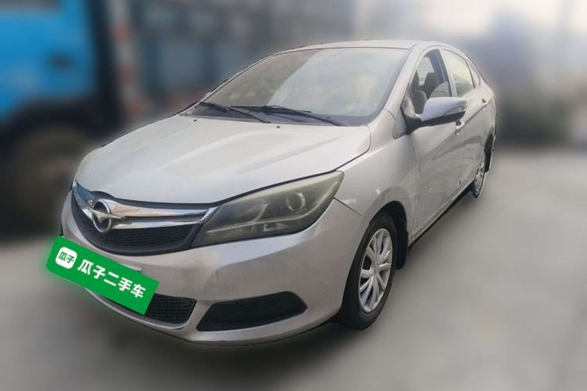 Used Haima M3 2013 1.5L Manual Base Version Front Left 45 Deg