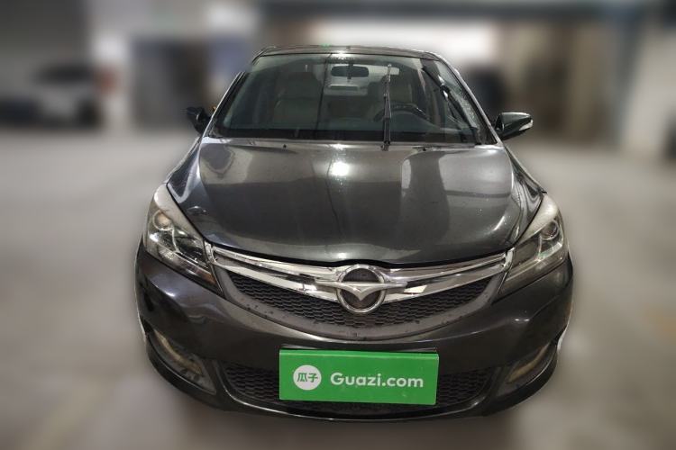 Used Haima M3 2013 1.5L Manual Elite Model Front