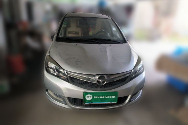 Used Haima M3 2013 1.5L Manual Base Version Front