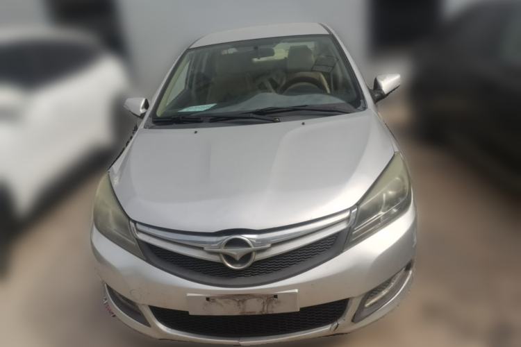 Used Haima M3 2013 1.5L Manual Elite Model Front