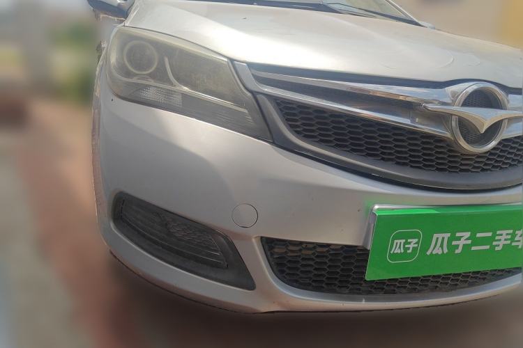 Used Haima M3 2013 1.5L Manual Standard Model Front Right 45 Deg