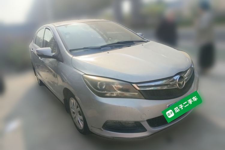 Used Haima M3 2013 1.5L Manual Base Version Front Right 45 Deg