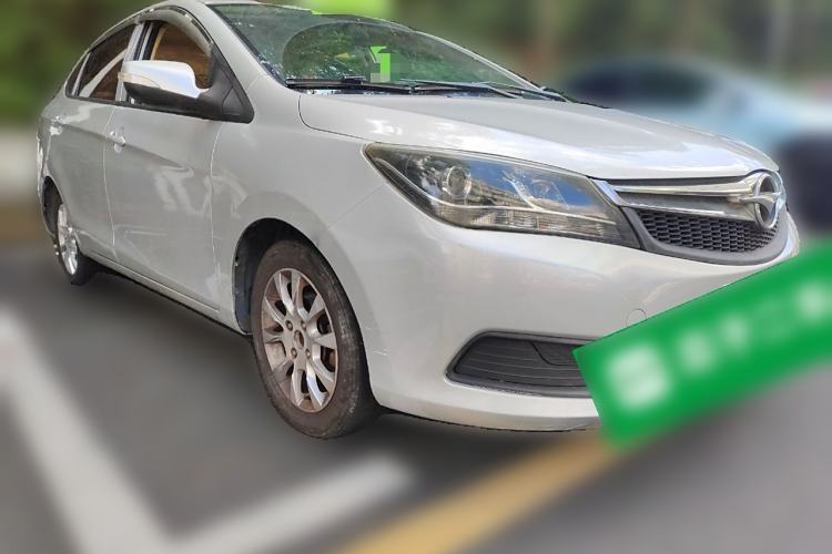 Used Haima M3 2013 1.5L Manual Standard Model Front Right 45 Deg