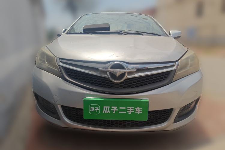 Used Haima M3 2013 1.5L Manual Standard Model Front