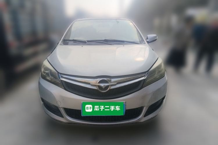 Used Haima M3 2013 1.5L Manual Base Version Front