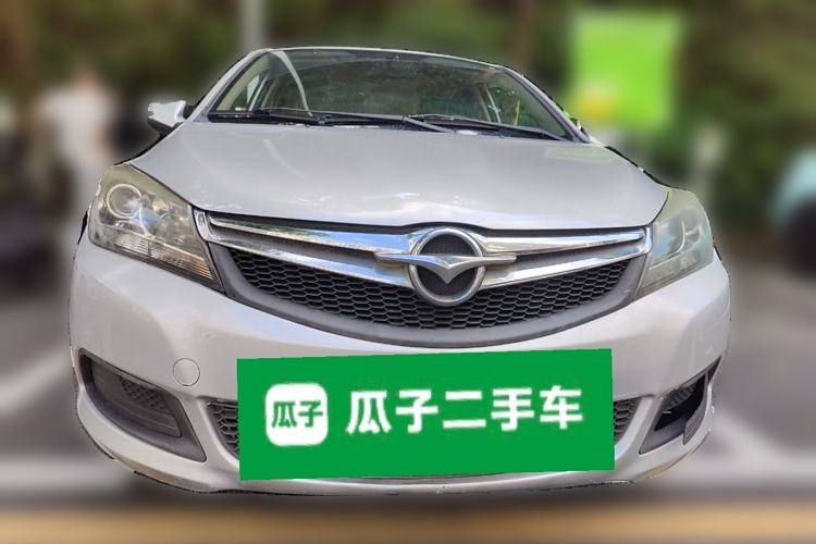 Used Haima M3 2013 1.5L Manual Standard Model Front