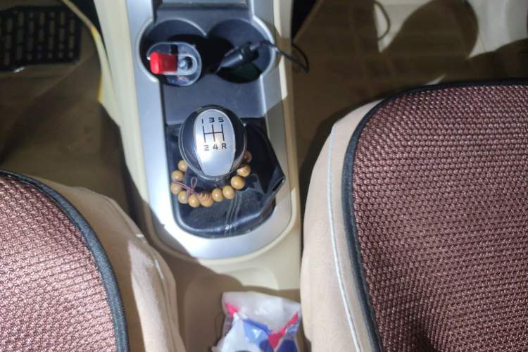 Used Haima M3 2013 1.5L Manual Standard Model Gear Lever
