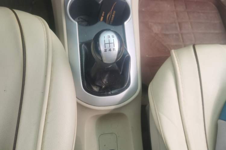Used Haima M3 2013 1.5L Manual Standard Model Gear Lever