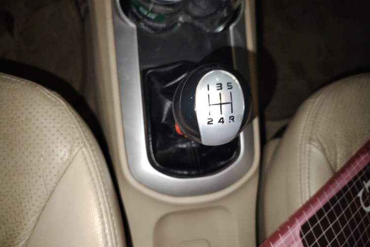 Used Haima M3 2013 1.5L Manual Elite Model Gear Lever