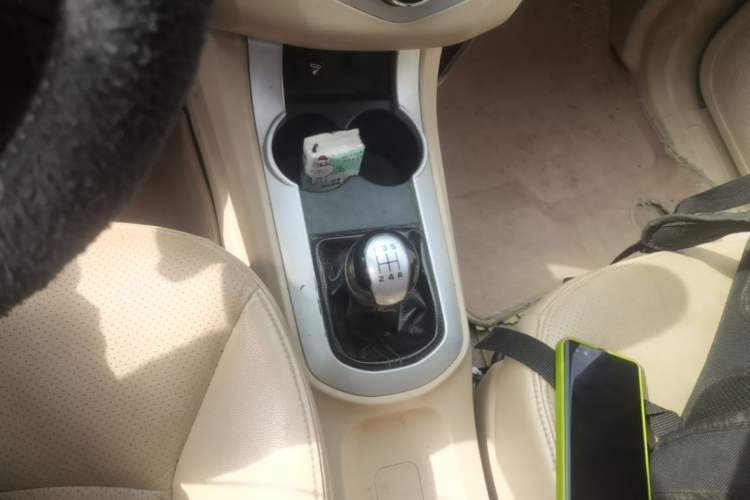 Used Haima M3 2013 1.5L Manual Elite Model Gear Lever